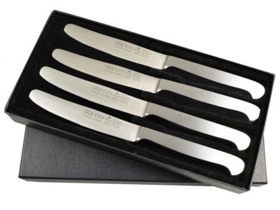 Güde Kappa Messerset *4-0314/12 Tafelmesser im Geschenkkarton