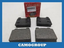 Plaquette de frein Triumph TR6