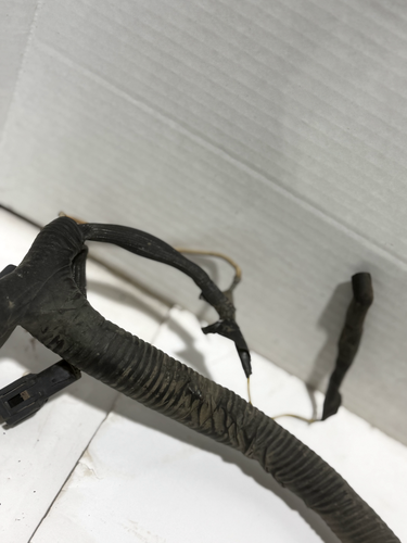 1987-1996 Ford F250 F350 7.5L 460 EFI ENGINE WIRING HARNESS ASSEMBLY USED OEM - Picture 12 of 19