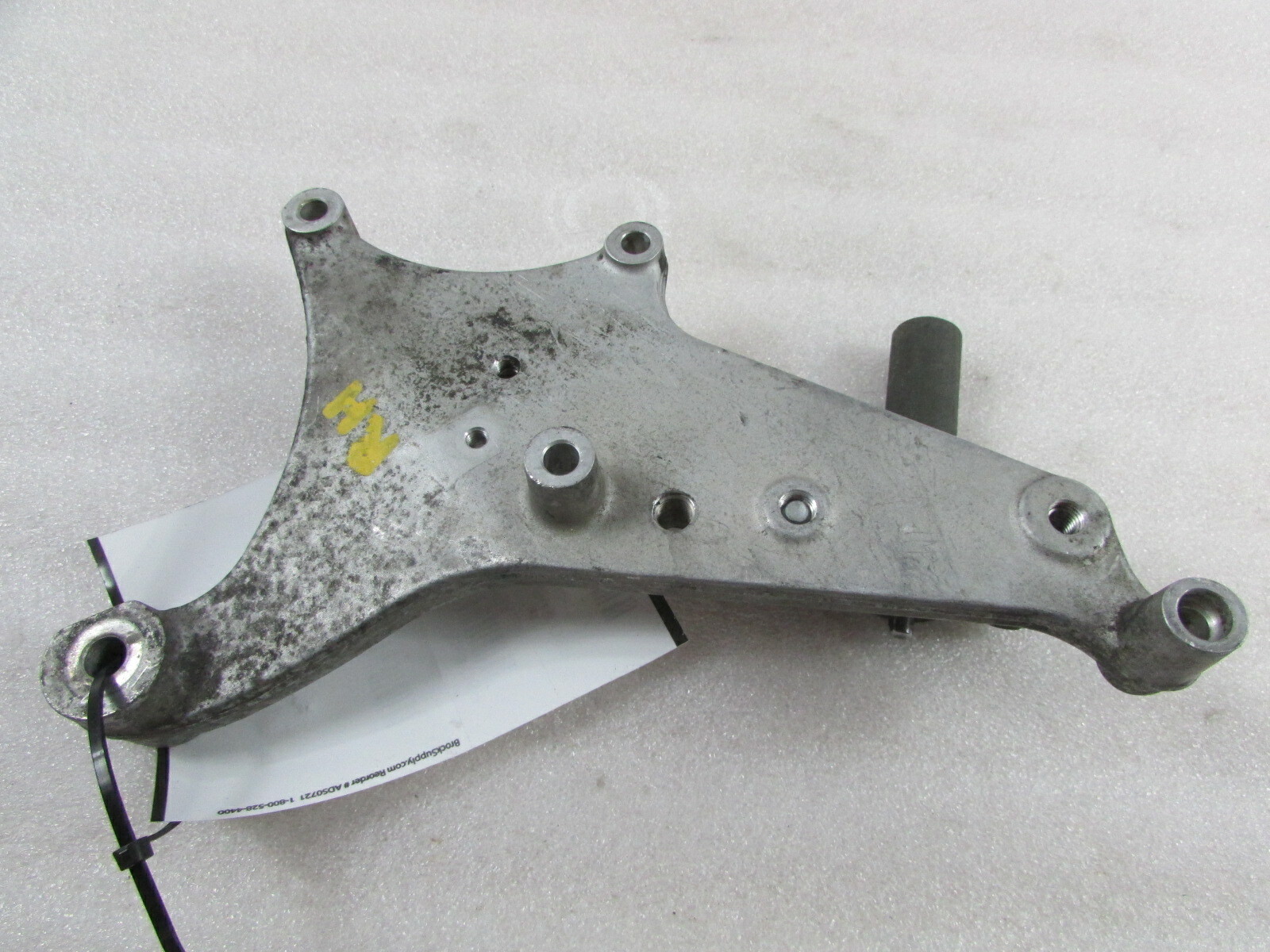 Ferrari 360, Upper Bracket for Alternator Support, Used, P/N 179635