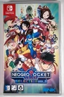 NeoGeo Pocket Color Selection Vol. Volume 2 NINTENDO SWITCH Game KOREAN Release