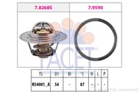 Facet Thermostat FüR VW Bora,Caddy Iii,Golf IV V Vi,Jetta III Iv,Multivan