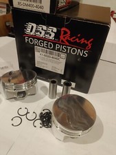 Dss Piston Kit K1-6020-4040c 1965 - 67 Olds 400