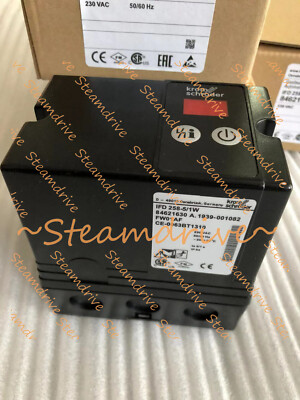 New 1PCS KROM SCHRODER BURNER CONTROLLER IFD258-5/1W 84621630