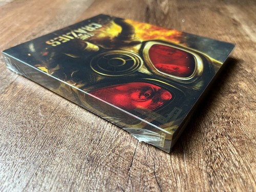 The Crazies w. Steelbook (4K UHD + Blu-ray + Digital, 2010, Region Free) *NEW* - Picture 5 of 5