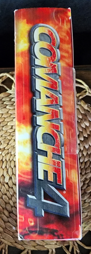 Comanche 4 (PC CD) New US Retail Store Big Box Sealed As Shown - Rare Item - Picture 3 of 6