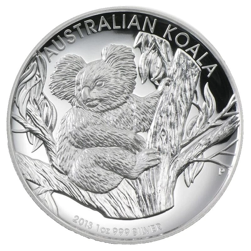 2013 Coins