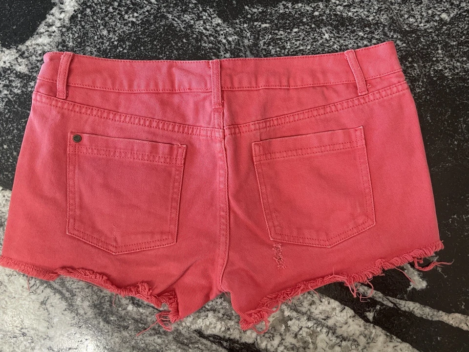 Pantalones cortos Element para mujer talla 30 Foto 2 de 4