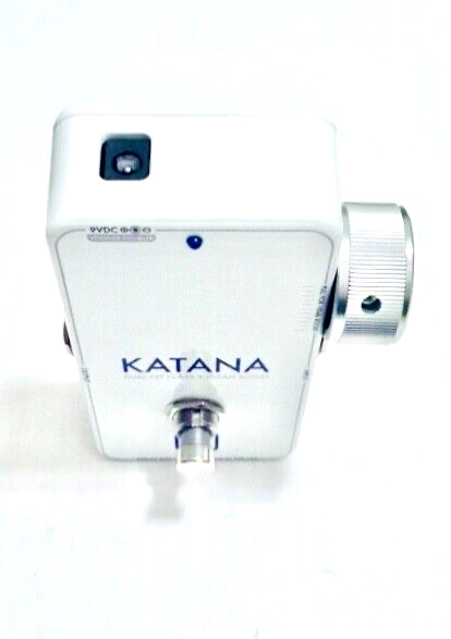 Keeley Katana Clean Boost “Throwback White” Edition Guitar Effect