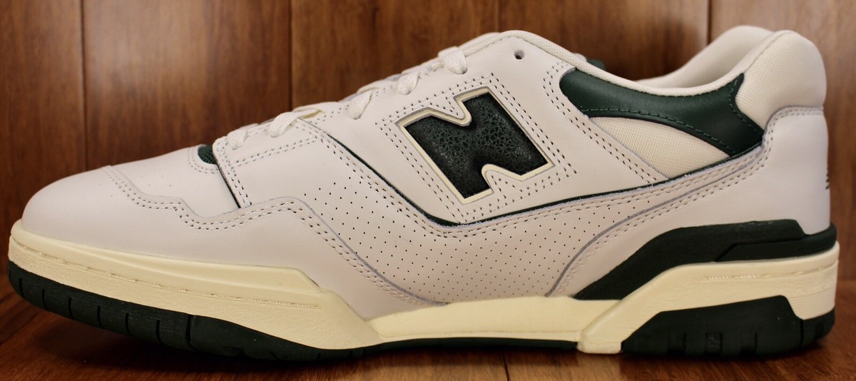 New Balance 550 x Aime Leon Dore Natural Green (BB550A2) 2021 Size 