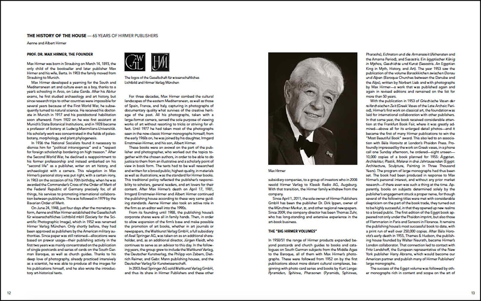 Thumbnail - All The Beauty At Hand | Thomas Zuhr | A Brief History Of Hirmer