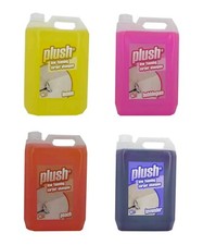 Cleaning Carpet & Upholstery Cleaner Shampoo 10L (2x5L) Range Plush