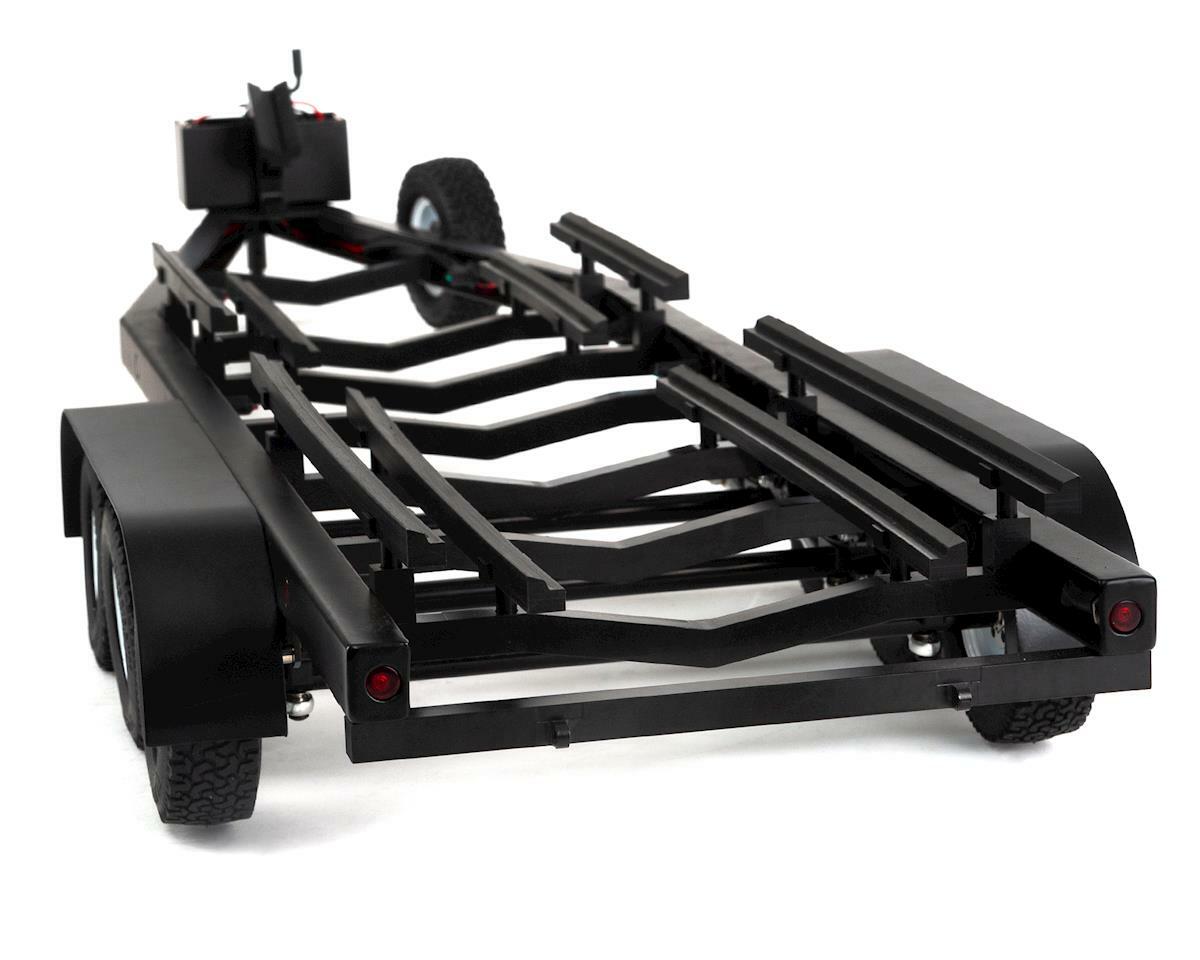 g*k様 RC4WD BigDog 1/10 スケールトレーラー+京商レーシング