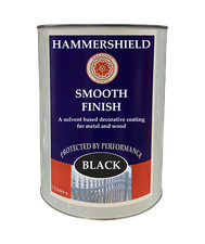 Hammer Finish Paint Smooth Metal Paint Like Hammerite 1lt | 2.5lt | 5lt