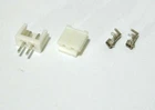 JST-EH 2.5mm 2-Pin male female housing connector header crimp terminal 30 set