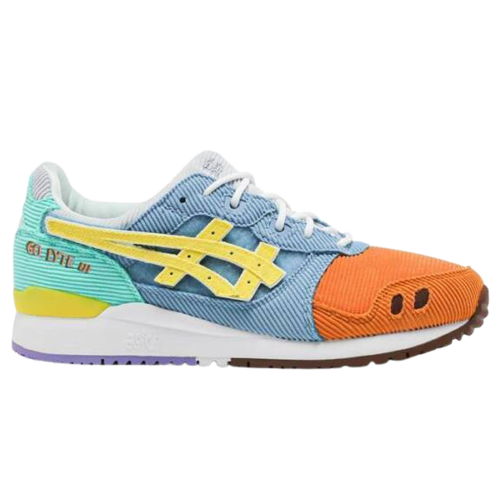 売上実績NO.1 ASICS GEL-Lyte Ⅲ SeanWotherspoon x atmos | www