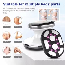 4 in1 Loss Fat Cellulite Remover Full Body Massager Muscles Relaxation Device US