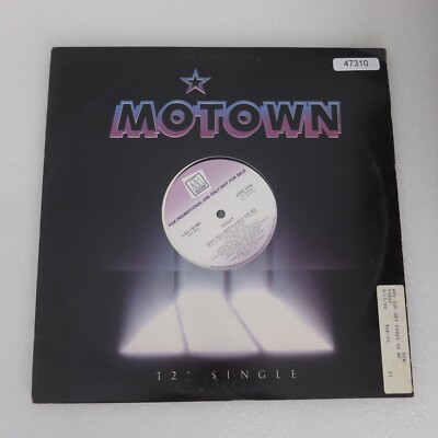 Today Why Get Funky On Me PROMO SINGLE Vinyl Record Album