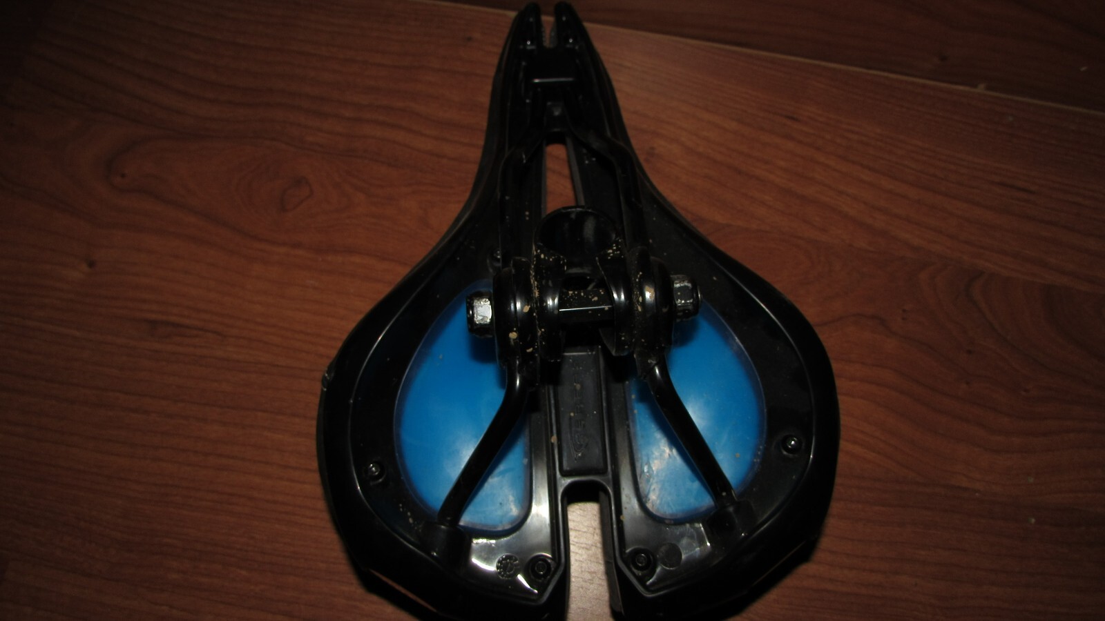 Serfas bicycle seat  RX-921L Men's Lycra Covered Bicycle Saddle - Black