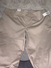 Women s Khaki Pants Flare Leg Size 20 NEW NWT Old Navy
