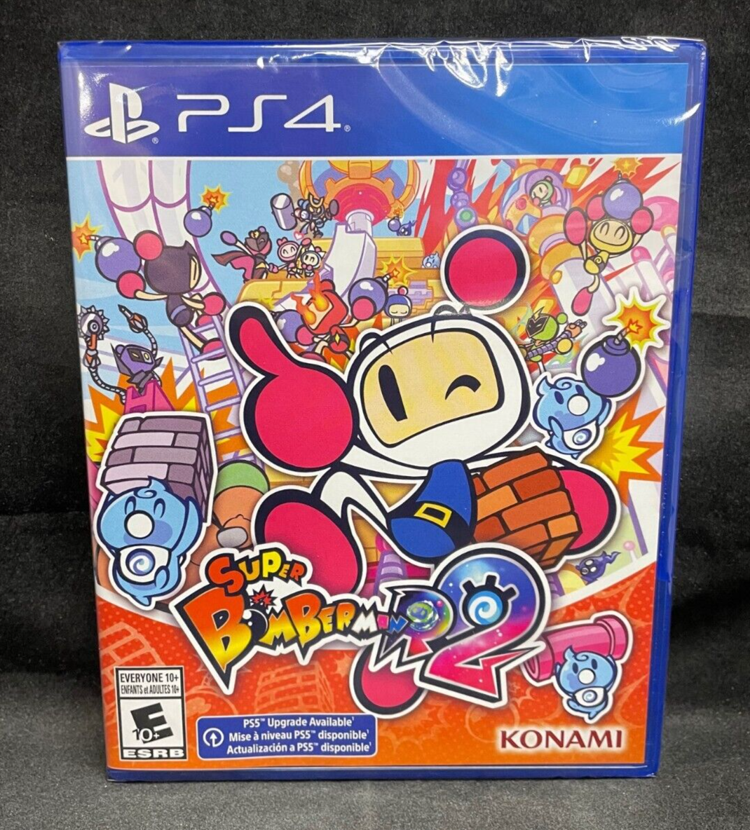 Super Bomberman R 2 (PS4 / Playstation 4) BRAND NEW 83717203520| eBay