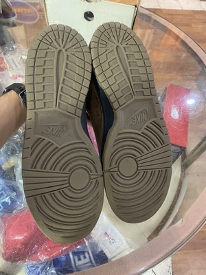 Nike Dunk Low x Chris Lundy laser 308428-001 Size 11 | eBay