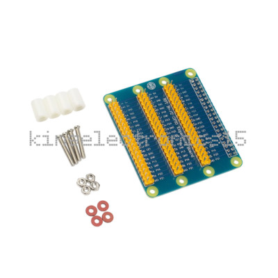 1 Stück GPIO Erweiterungsboard Raspberry Pi Shield für Raspberry Pi 2 3 B B + NEU
