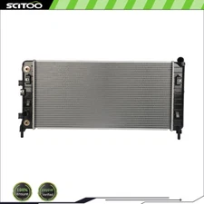 2827 Radiator For 2006-2011 Chevrolet Impala 3.9L 2005-2008 Buick LaCrosse 3.6L