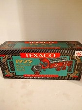 ERTL Texaco 1925 Kenworth Stake Die Cast Truck Coin Bank w/ Key Collectible 1:25