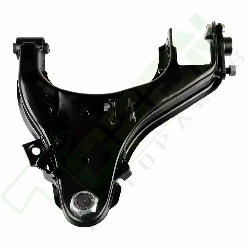 Set (2) Front Lower Control Arm and Ball Joint Set Fits 98-2004 NISSAN FRONTIER - Image 2 of 4