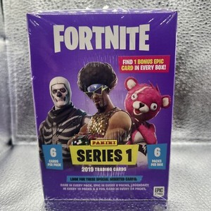 Fortnite Card Series 1 | eBay
