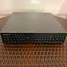TESTED Sony Home Theater System HT-CT550W Receiver, NO REMOTE, NO TRANSCEIVER