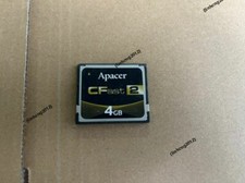 APACER CFAST 4GB SATA CARD