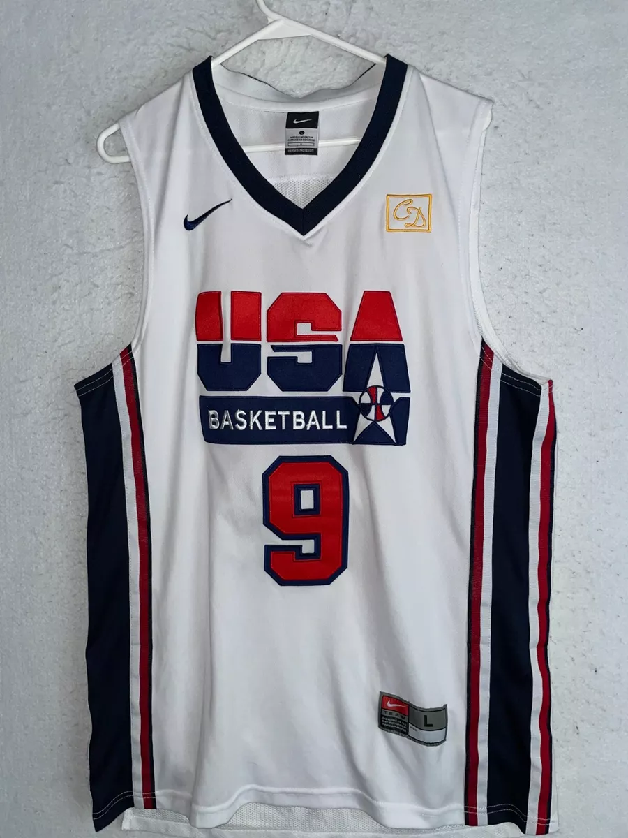 Jordan team 2025 usa jersey