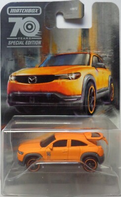 Matchbox 2024 MOVING PARTS SPECIAL EDITION 2021 Mazda MX 4/5