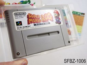 Complete Super Mario RPG Super Famicom Japanese Import JP SFC Japan J US Seller