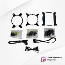 NZXT PM-KX00AB0-000 KRAKEN X Accessory Box for X52 X62 X72 w/AMD and Cables