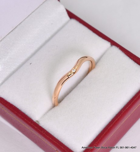 TIFFANY \u0026 CO. Elsa Peretti 18k Gold 