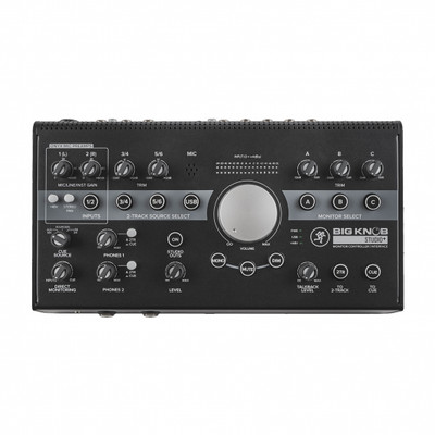 MACKIE BIG KNOB Studio+ - 4x3 Audio Controller