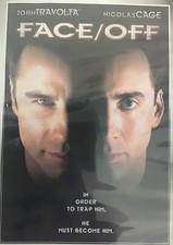 Face Off DVD brand new