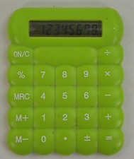 Basic Home Style Calculator 8-Digit Suitable For School And Student