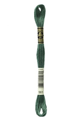 Fil Mouliné DMC Gold Concept 8M Col. 453 Broderie et Point de Croix 117MC/ 453