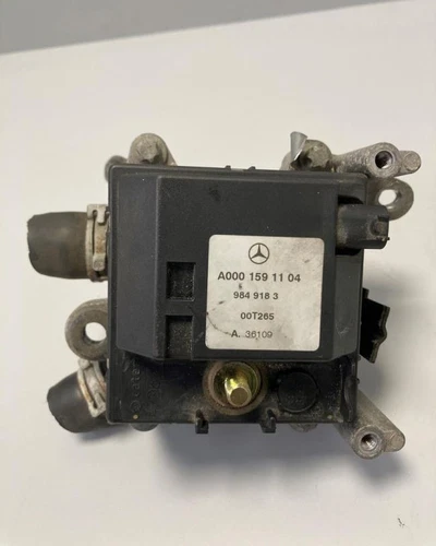 A0001591104 Heizungsventil für MERCEDES-BENZ CLASE E (BM 210) BERLINA * 2 93276 - Bild 2 von 3