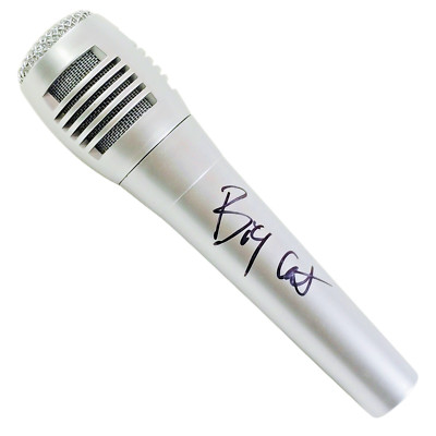 Dan Big Cat Katz Signed Microphone Barstool Sports Autograph Proof Photo COA