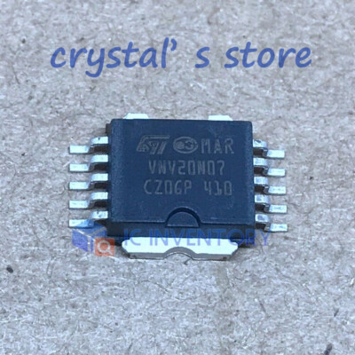 10PCS VNV20N07 Encapsulation:SOP-10,