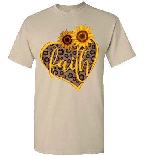 Animal Print Casual T-Shirt Tops for Women