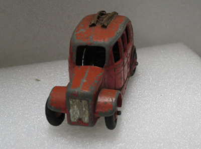 DINKY TOYS FIRE engine camion pompiers 1/43 Meccano EUR 24,90 - FR