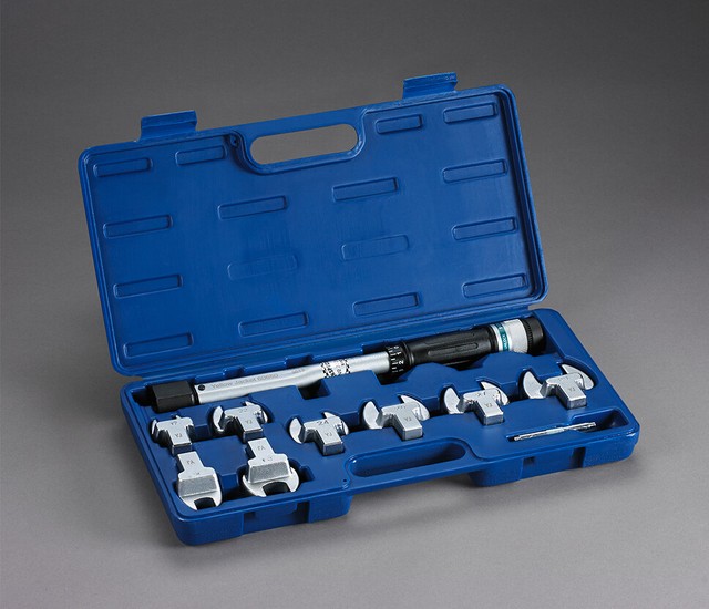 HVAC Other HVAC Tools Ritchie Yellow Jacket 60652 Eight Head Precision