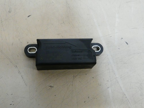 Mercedes Benz E220 W211 Crashsensor Airbag Sensor 015700BG 0038200726