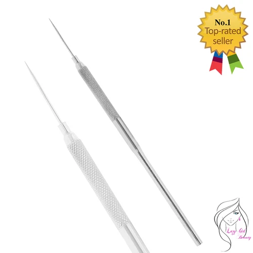 Milia Removal Professional Cosmetic Tool Fine Tip Needle Acne Blackheads Pimples
